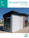 Structural Concrete雜志封面